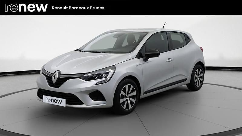 Gris Utilisé 2023 Renault Clio V Equilibre Citadine | 14 390 € (Prix juste) - Image 1/4