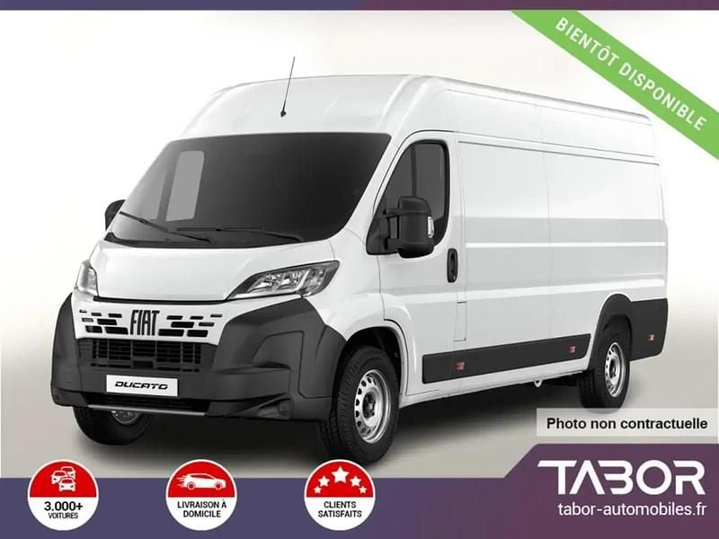 Blanc Nouvelle 2025 Fiat Ducato Van | 32 761 € (Super prix) - Image 1/4