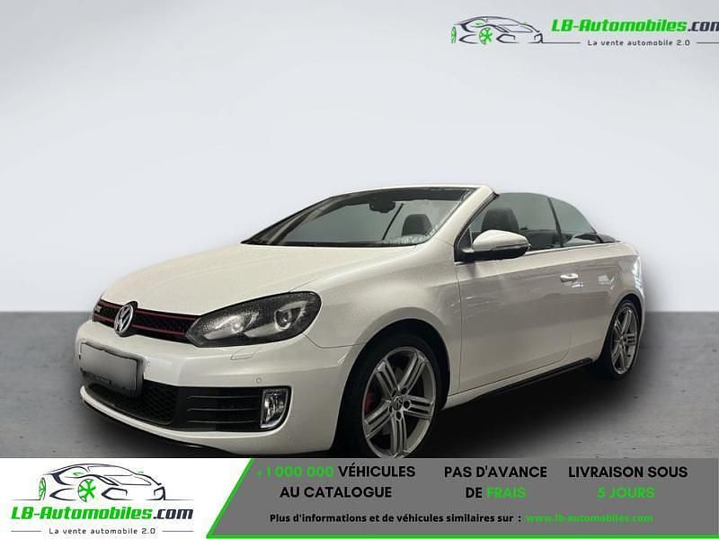 Utilisé 2014 VW Golf Cabriolet | 18 400 € (Super prix) - Image 1/4