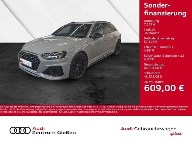 Utilisé 2022 Audi RS4 Sport Break | 65 830 € - Image 1/4