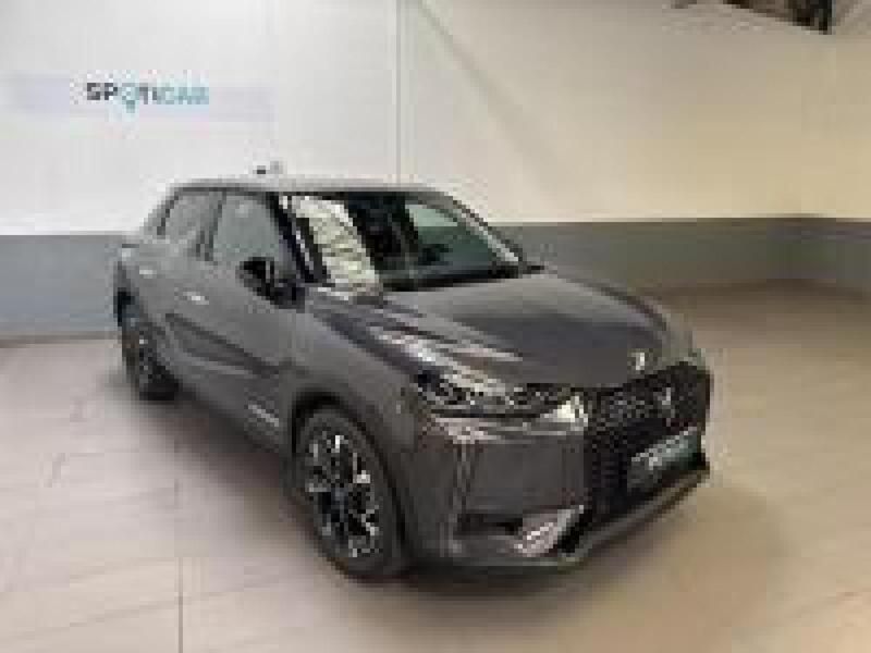 Nouvelle DS Automobiles DS3 Crossback E-Tense 2025 Noir SUV