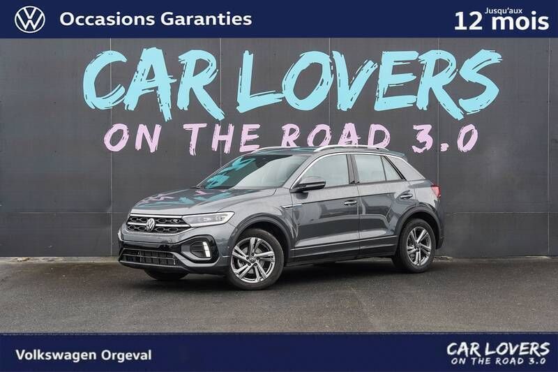 Othercolor Utilisé 2024 VW T-Roc R-line SUV | 31 890 € (Prix juste) - Image 1/3