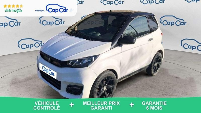 Occasion Aixam City Sport 2020 Blanc