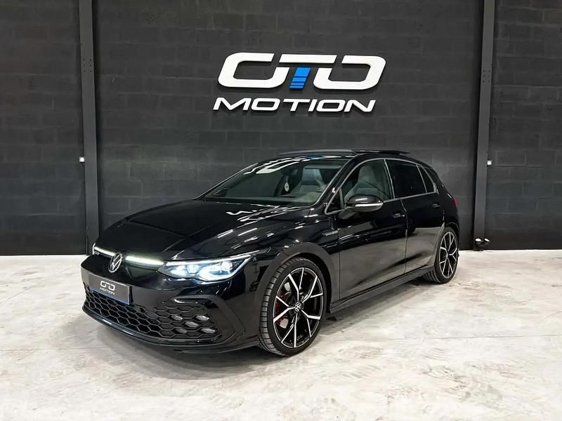 Utilisé 2024 VW Golf VIII GTD Berline | 38 990 € (Prix assez cher) - Image 1/4