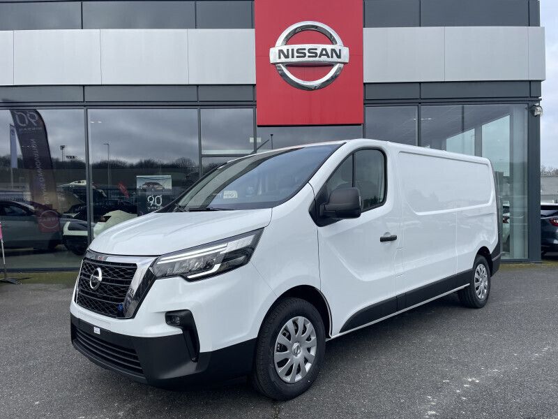 Nouvelle 2024 Nissan Primastar S Monospace | 35 123 € (Super prix) - Image 1/4