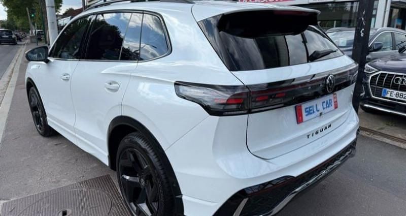 Occasion VW Tiguan R-line 150 ch (110 kW) 2024 SUV