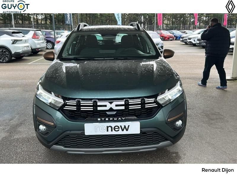 Occasion Dacia Sandero Acces 2021 Blanc Citadine