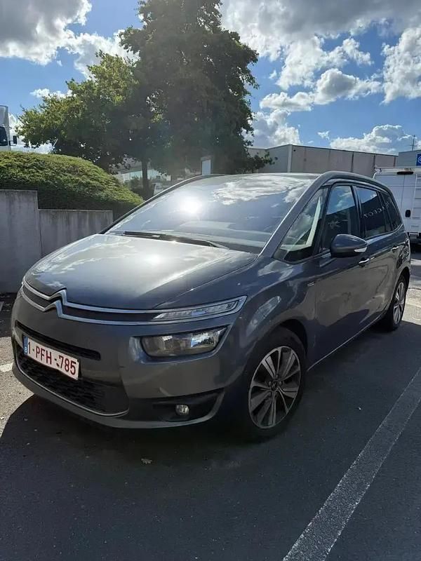 Utilisé 2016 Citroën C4 Picasso Business Class Monospace | 3 490 € (Prix juste) - Image 1/4