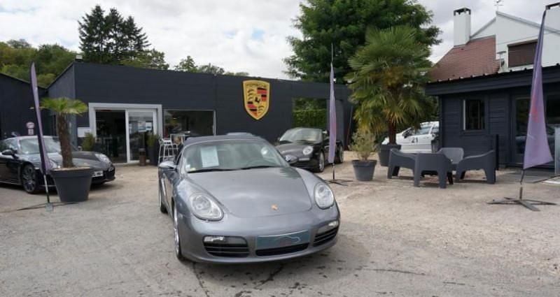 Utilisé 2006 Porsche Boxster Cabriolet | 34 987 € - Image 1/4