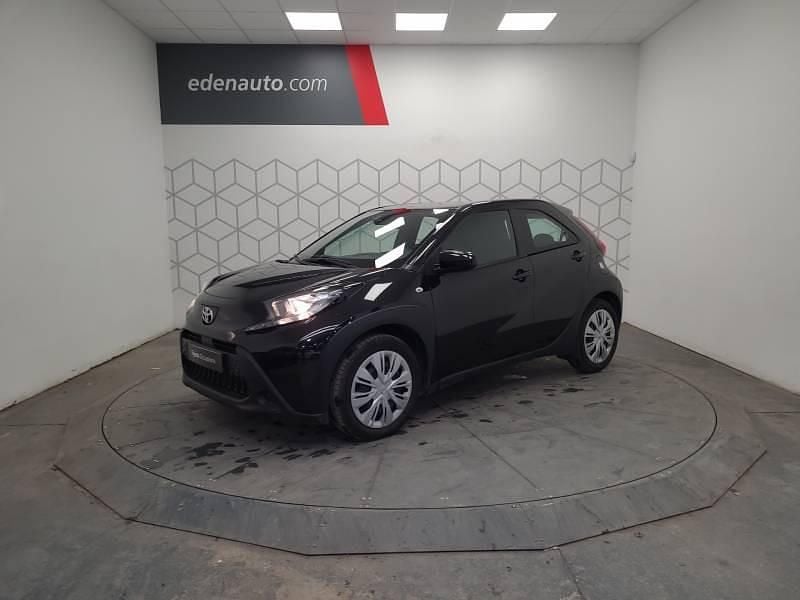 Occasion 2025 Toyota Aygo Citadine | 15 190 € (Prix juste) - Image 1/4