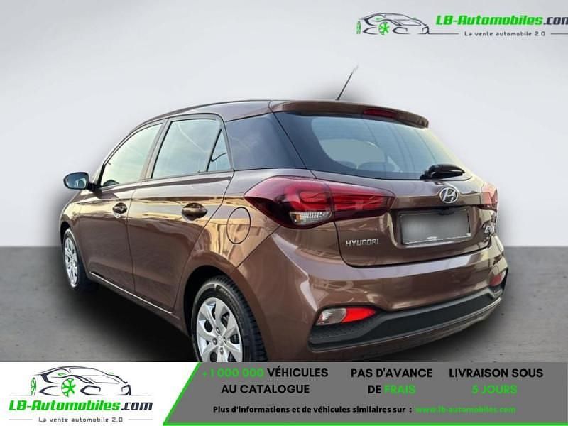 Occasion Hyundai i20 75 ch (55 kW) 2019 Citadine