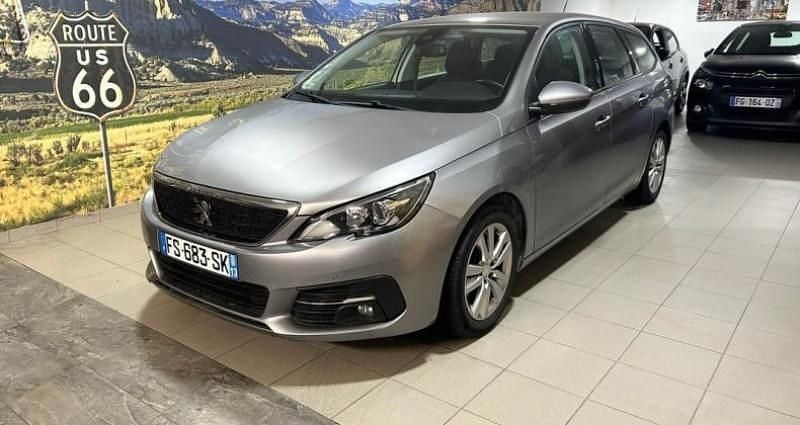 Occasion 2020 Peugeot 308 Access Berline | 7 990 € (Super prix) - Image 1/4