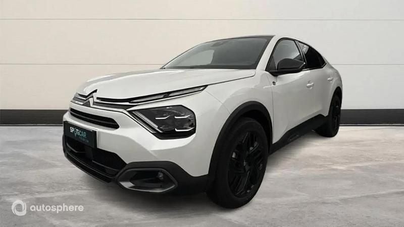 Occasion Citroën e-C4 116 kW (158 ch) 2025 Berline