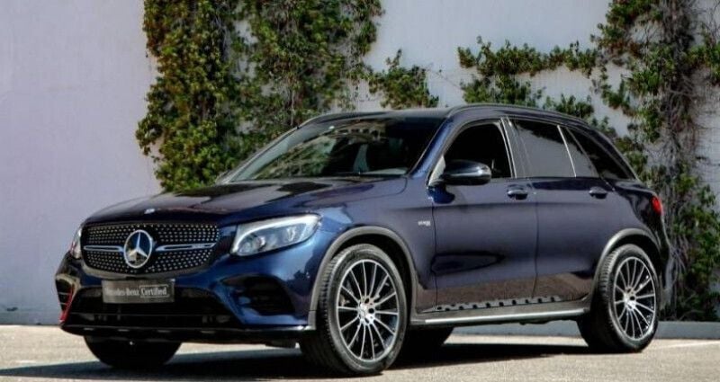 Utilisé 2017 Mercedes GLC43 AMG AMG | 42 750 € (Bon prix) - Image 1/4