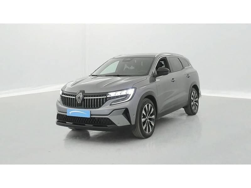 Gris Occasion 2024 Renault Espace Techno Monospace | 36 470 € (Prix juste) - Image 1/4