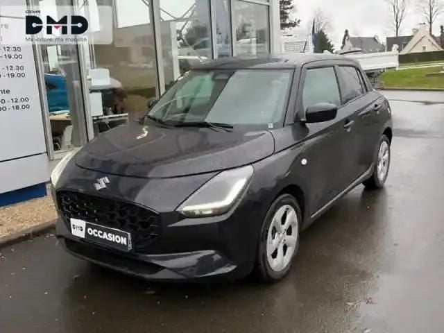 Orange Occasion 2025 Suzuki Swift Berline | 17 990 € (Prix juste) - Image 1/4