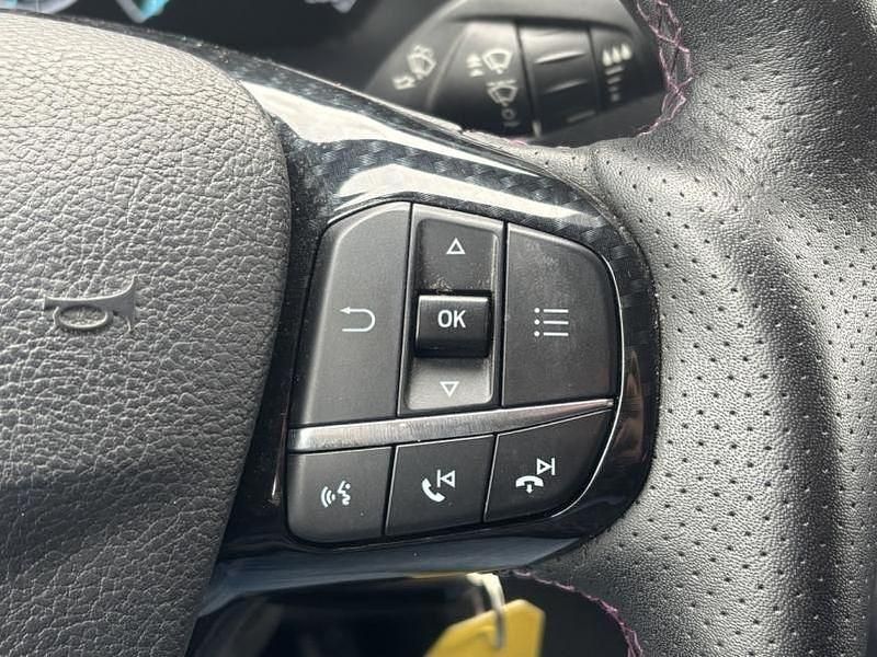 Occasion Ford Transit 170 ch (125 kW) 2023 Violet Van