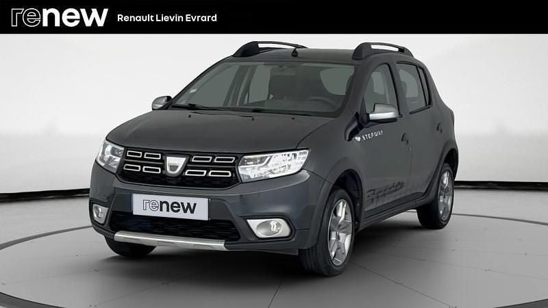 Occasion Dacia Sandero 2021 Gris Citadine