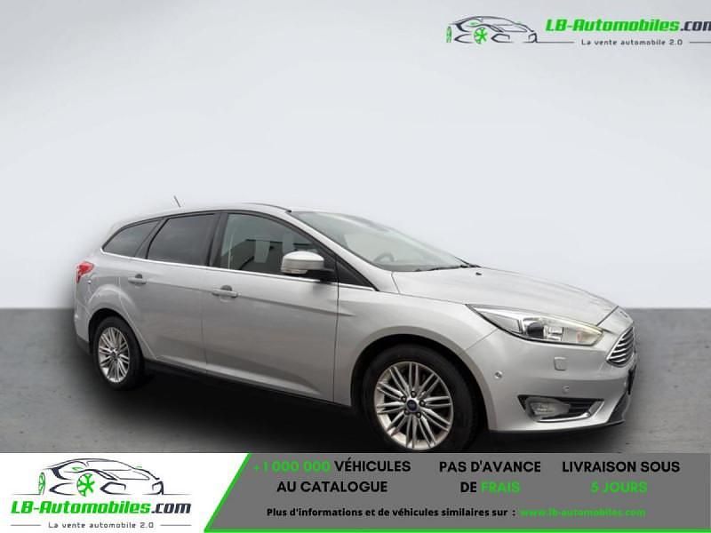 Utilisé 2017 Ford Focus Titanium Break | 16 400 € (Prix juste) - Image 1/4