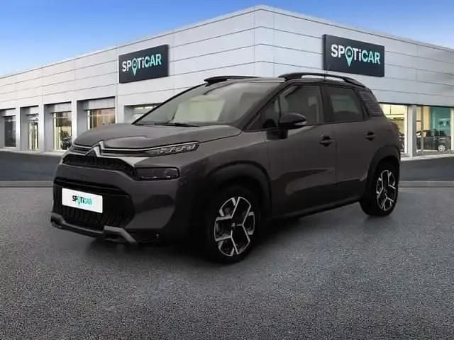 Occasion Citroën C3 Aircross PureTech 130 ch (95 kW) 2023 Gris platimiun SUV