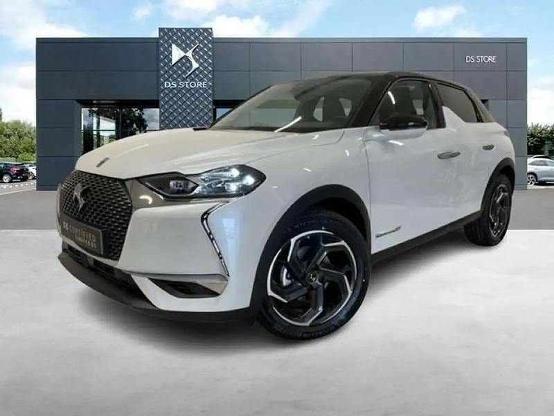 Blanc Occasion 2022 DS Automobiles DS3 Crossback SUV | 29 990 € - Image 1/4