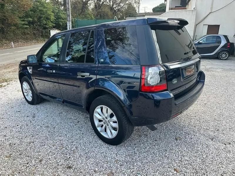 Occasion Land Rover Freelander 2 HSE 190 ch (139 kW) 2012 Bleu SUV