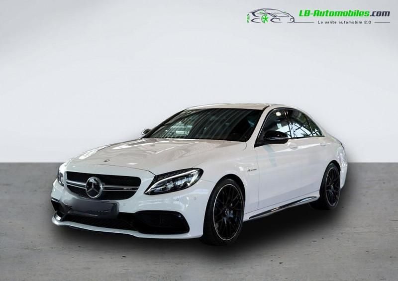 Utilisé 2016 Mercedes C63 AMG AMG Berline | 52 400 € (Super prix) - Image 1/4