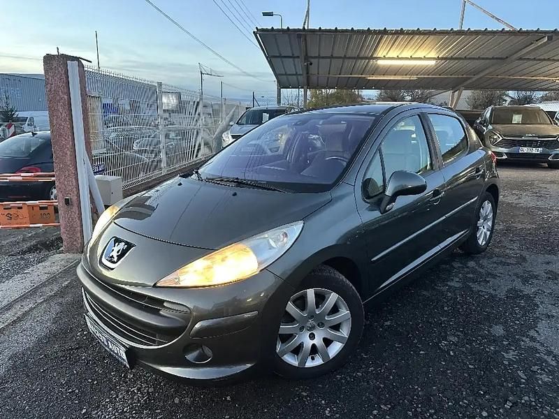 Occasion 2006 Peugeot 207 Berline | 4 990 € (Prix assez cher) - Image 1/4