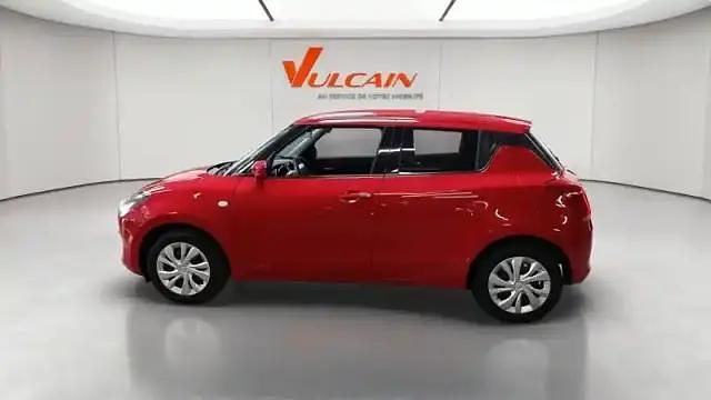 Occasion Suzuki Swift 2022 Rouge Berline