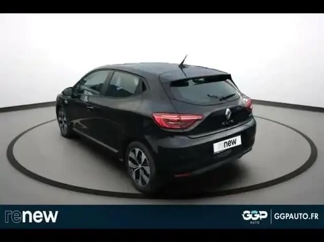 Occasion Renault Clio V LIMITED 2022 Noire Berline