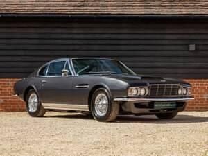 Occasion Aston Martin DBS 330 ch (242 kW) 1970 Noir Coupé