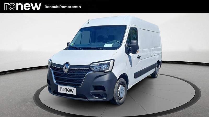 Blanc Occasion 2023 Renault Master Van | 27 490 € (Prix juste) - Image 1/4
