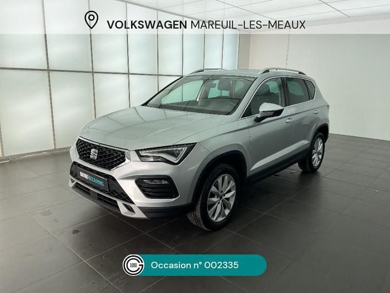 Occasion 2023 Seat Ateca Style SUV | 20 990 € (Prix juste) - Image 1/4