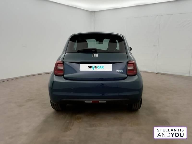 Occasion Fiat 500e 69 kW (95 ch) 2023 Vert Berline
