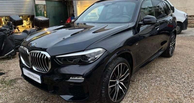 Occasion BMW X5 M Sport 266 ch (195 kW) 2019 Noir SUV