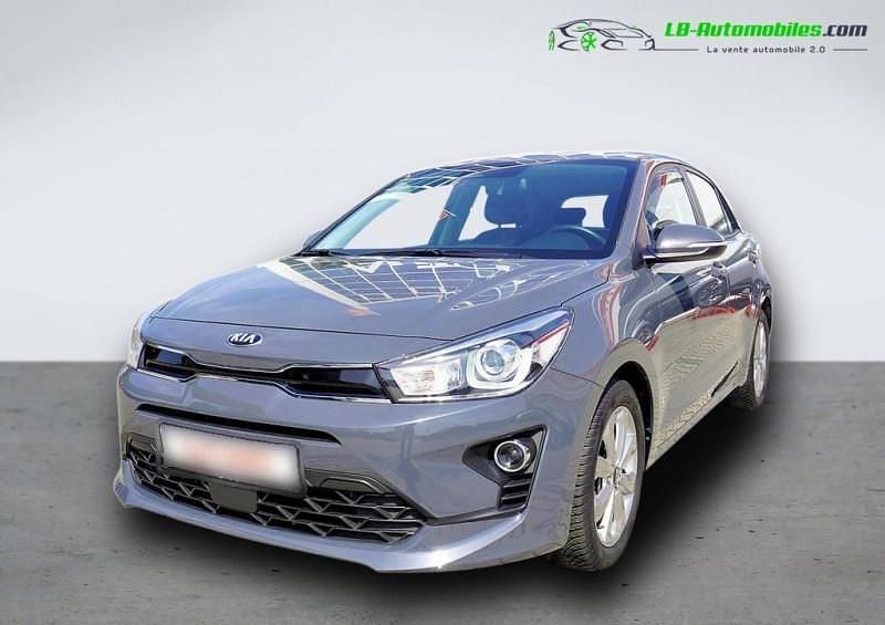Utilisé 2021 Kia Rio Citadine | 19 900 € (Prix juste) - Image 1/4