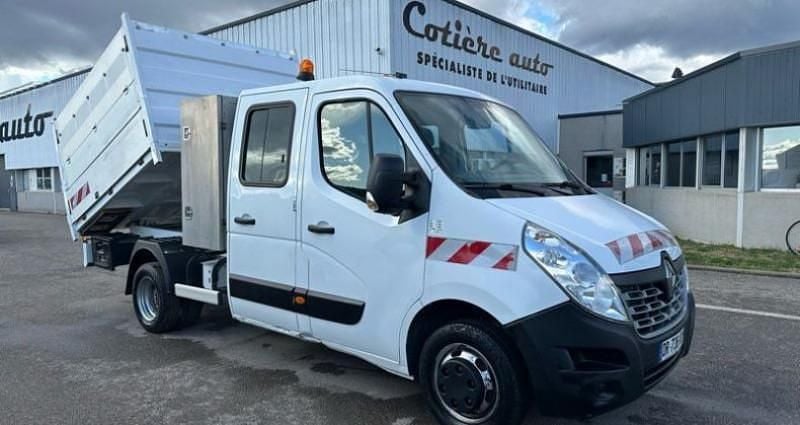 Utilisé 2015 Renault Master Van | 17 988 € (Prix assez cher) - Image 1/4