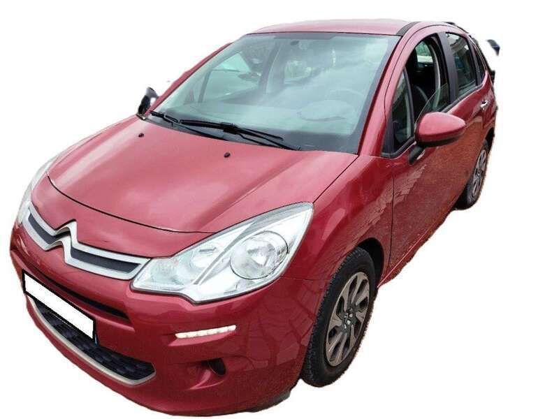 Occasion Citroën C3 Comfort 82 ch (60 kW) 2015 Rouge Citadine