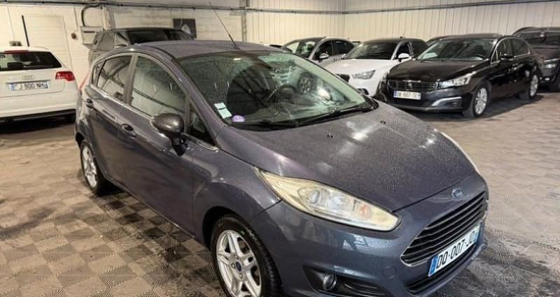 Occasion Ford Fiesta 100 ch (73 kW) 2015 Citadine