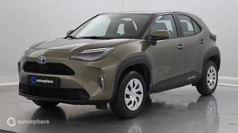 Utilisé 2022 Toyota Yaris Cross SUV | 22 699 € (Bon prix) - Image 1/4