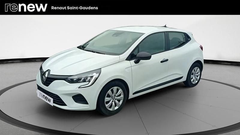 Blanc Utilisé 2023 Renault Clio V SE Citadine | 13 790 € (Bon prix) - Image 1/4