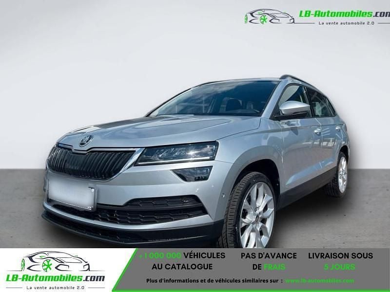 Utilisé 2021 Skoda Karoq SUV | 26 100 € (Bon prix) - Image 1/4