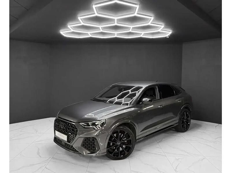 Gris Utilisé 2022 Audi RS Q3 Sportback Sport SUV | 52 990 € (Super prix) - Image 1/4