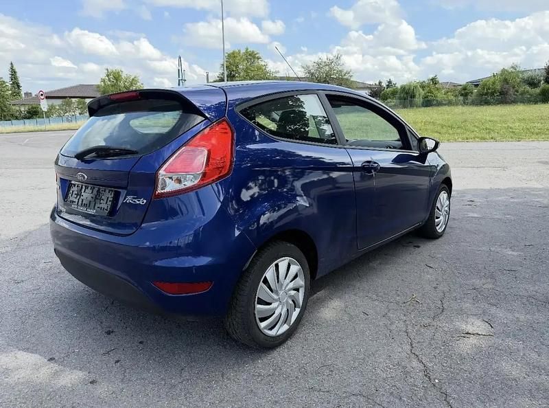 Occasion Ford Fiesta Titanium 101 ch (74 kW) 2015 Citadine