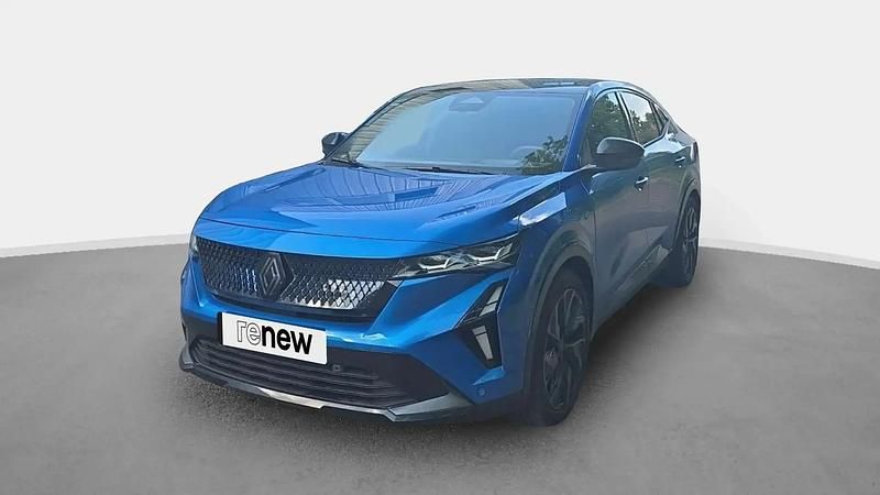 Bleu Utilisé 2025 Renault Rafale Esprit Alpine SUV | 43 900 € (Super prix) - Image 1/4