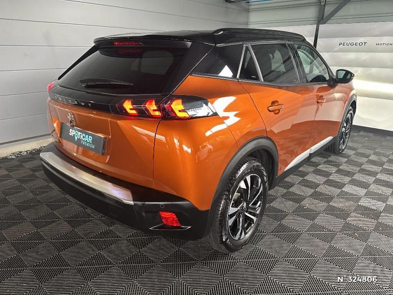 Occasion Peugeot e-2008 Allure 100 kW (136 ch) 2022 SUV