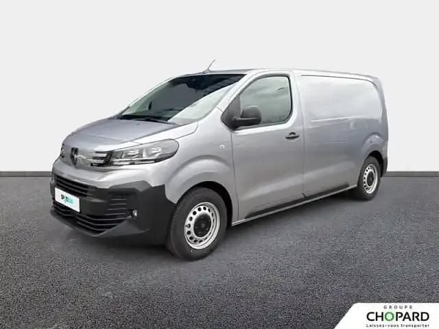 Gris acier Occasion 2025 Peugeot Expert S Van | 30 464 € (Prix cher) - Image 1/4