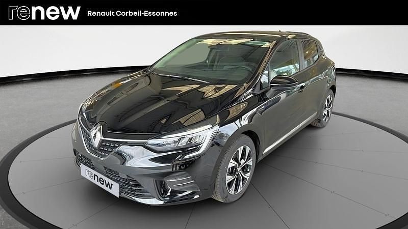 Noir Utilisé 2023 Renault Clio V Evolution Citadine | 14 390 € (Prix juste) - Image 1/4