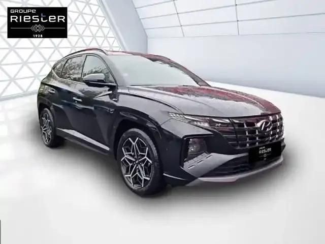 Occasion Hyundai Tucson 2022 Noir SUV