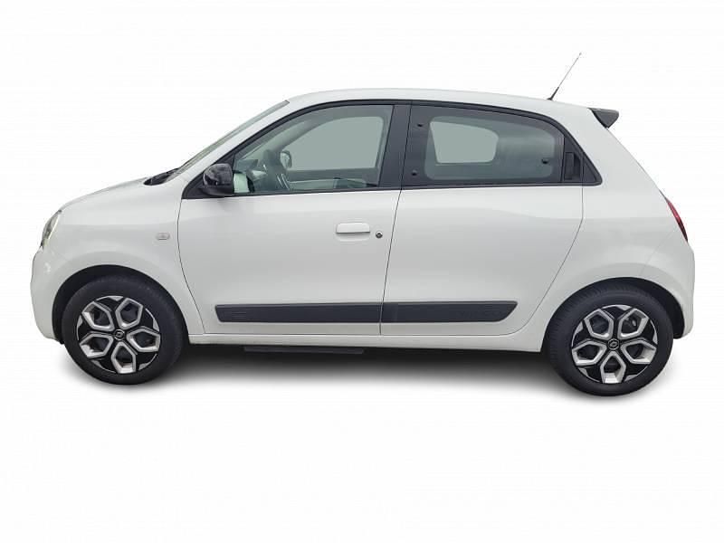 Occasion Renault Twingo Equilibre 60 kW (82 ch) 2022 Blanc Citadine